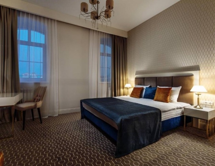 3-комнатные апартаменты люкс - Апарт-отель Apart Hotel Semashko / Семашко Гродно