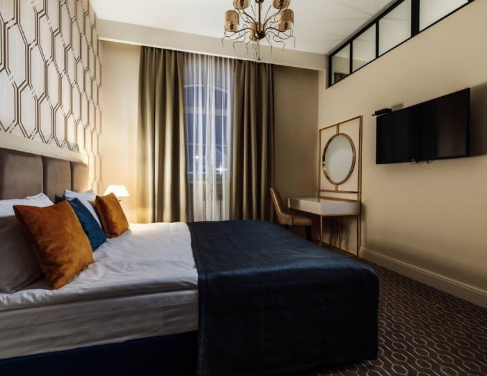 3-комнатные апартаменты люкс - Апарт-отель Apart Hotel Semashko / Семашко Гродно