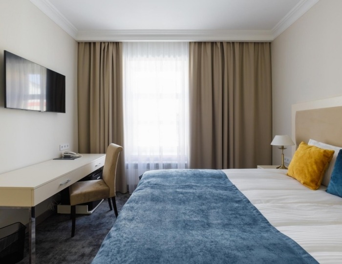2-местный номер стандарт - Апарт-отель Apart Hotel Semashko / Семашко Гродно