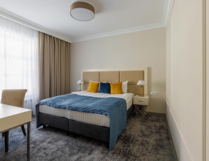 2-местный номер стандарт - Апарт-отель Apart Hotel Semashko / Семашко Гродно