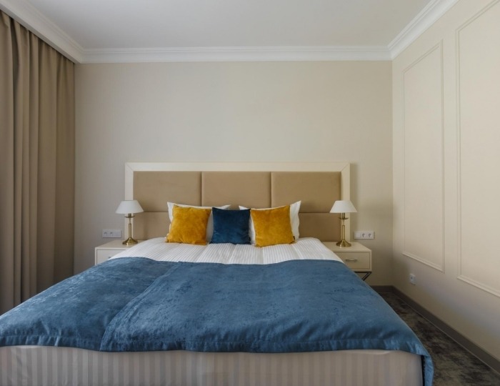2-местный номер стандарт - Апарт-отель Apart Hotel Semashko / Семашко Гродно