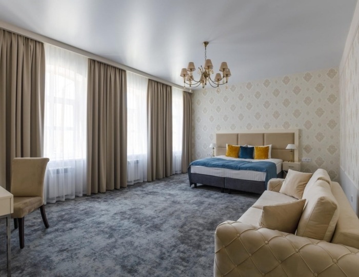 2-местный номер стандарт бизнес - Апарт-отель Apart Hotel Semashko / Семашко Гродно