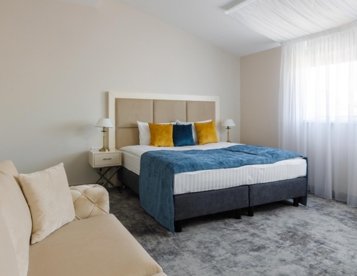 2-местный номер стандарт бизнес - Апарт-отель Apart Hotel Semashko / Семашко Гродно