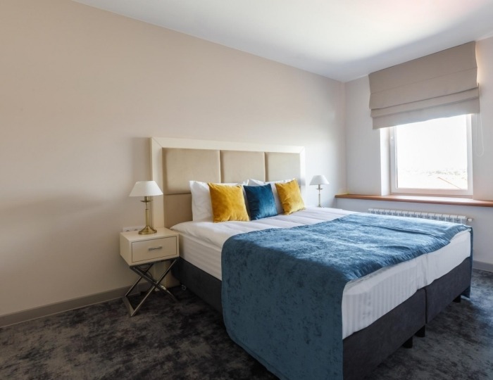 2-местный номер полулюкс (мансарда) - Апарт-отель Apart Hotel Semashko / Семашко Гродно