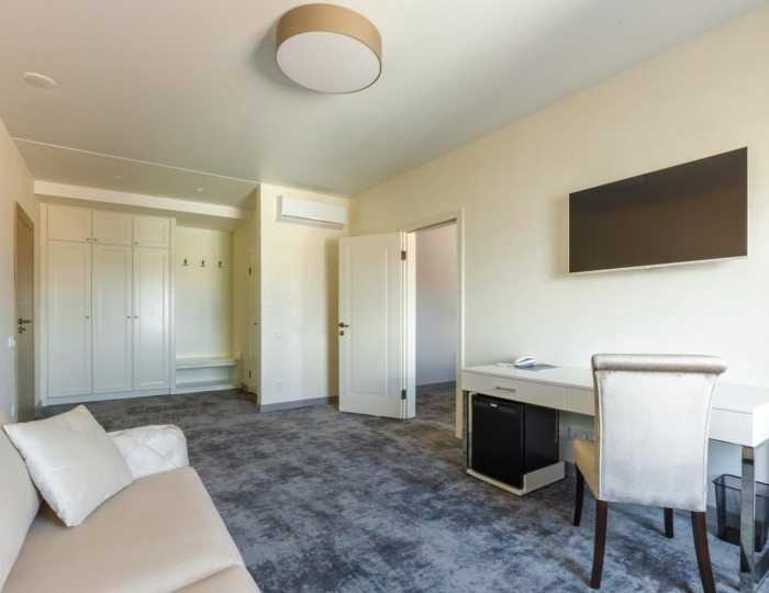 2-местный номер полулюкс (мансарда) - Апарт-отель Apart Hotel Semashko / Семашко Гродно