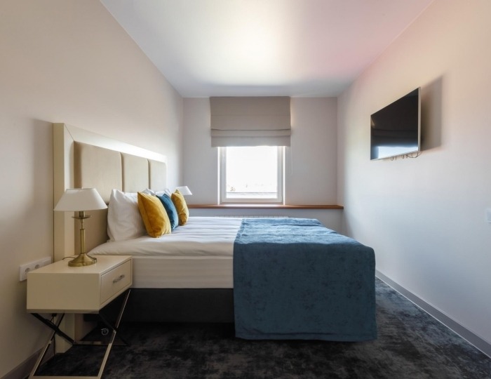 2-местный номер полулюкс (мансарда) - Апарт-отель Apart Hotel Semashko / Семашко Гродно