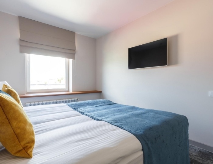 2-местный номер полулюкс (мансарда) - Апарт-отель Apart Hotel Semashko / Семашко Гродно