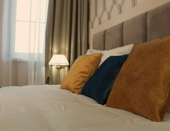 3-комнатные апартаменты улучшенные - Апарт-отель Apart Hotel Semashko / Семашко Гродно
