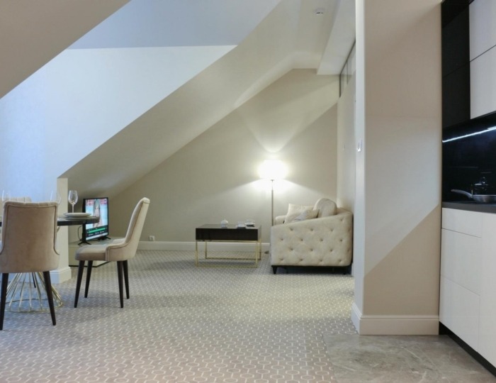 3-комнатные апартаменты улучшенные - Апарт-отель Apart Hotel Semashko / Семашко Гродно