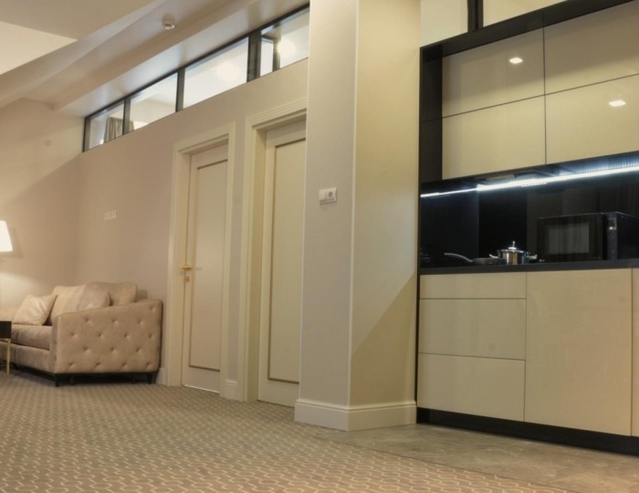 3-комнатные апартаменты улучшенные - Апарт-отель Apart Hotel Semashko / Семашко Гродно