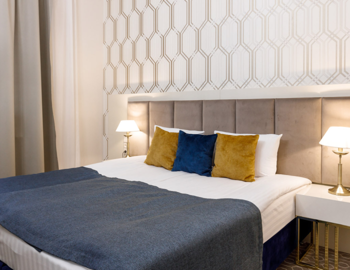Номер студия полулюкс с 1 двуспальной кроватью - Апарт-отель Apart Hotel Semashko / Семашко Гродно